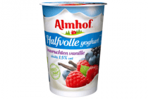 almhof halfvolle yoghurt bosvruchtenvanille