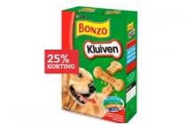 bonzo hondensnacks