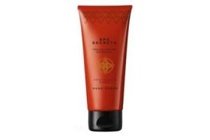 spa hand cream