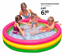 intex kinderzwembad