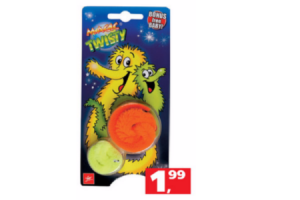 magic twisty met baby