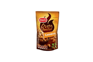 duyvis oven roasted cashews