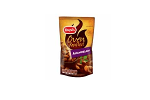 duyvis oven roasted amandelen