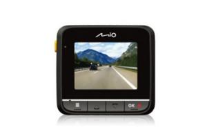 mio autodashboard camera