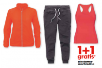 dames sportkleding