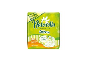 naturella ultra normal