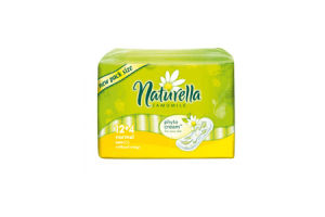 naturella ultra normal maandverband