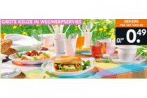 soepkom of dessertbord