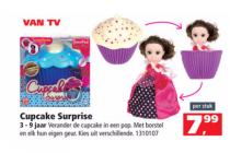 cupcake surprise