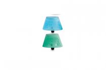 fles theelicht houder