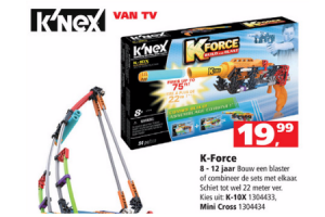 k force
