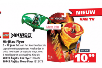 lego ninjago airjitzu flyer