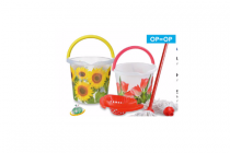 katoenen mop