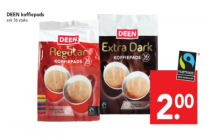 deen koffiepads