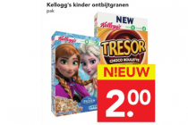 kelloggs kinder ontbijtgranen