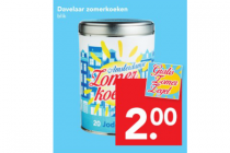 davelaar zomerkoeken