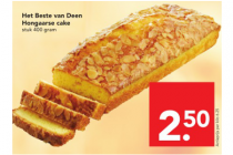 het beste van deen hongaarse cake