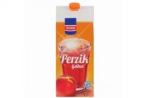 perfekt ijsthee citroen of perzik