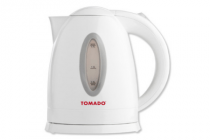 tomado tm 6672 waterkoker wit 17 liter