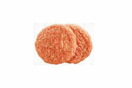 coop verse hamburgers 200 gram