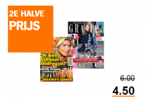 tijdschriften zomeractie