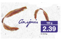 ansjovis