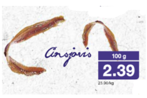 ansjovis