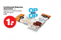 continental bakeries rijstwafels