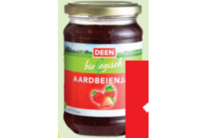 deen biologisch jam