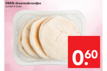 deen shoarmabroodjes