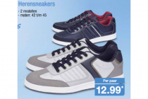 herensneakers