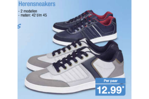 herensneakers