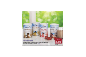 vitalis dieetdrink