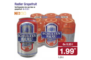 radler grapefruit