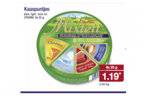 kaaspuntjes