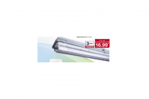 led tl buis plus armatuur
