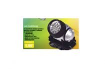 led hoofdlamp