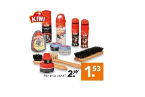 kiwi schoenpoetsartikelen