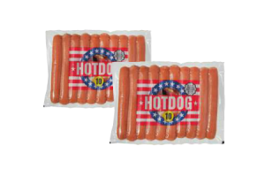 real american hotdog