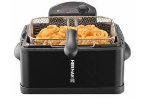 herman den blijker hbdf1pecz001 friteuse 4 liter