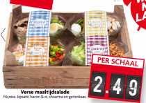 verse maaltijdsalade