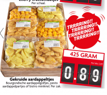 gekruide aardappeltjes