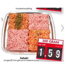 gehakt