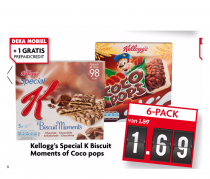 kellogs special k biscuit moments of choco pops