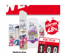 glade by brise