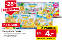 funny fruit drinks