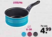 steelpijn