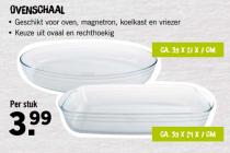 ovenschaal