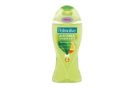 palmolive aroma therapy douchegel morning tonic