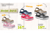 crocs model band